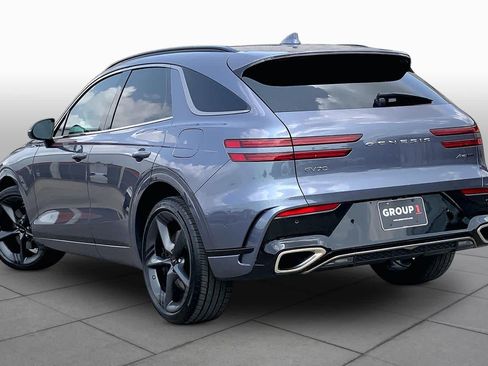 Used 2026 Genesis GV70 3.5T Sport Prestige AWD/4WD image 12