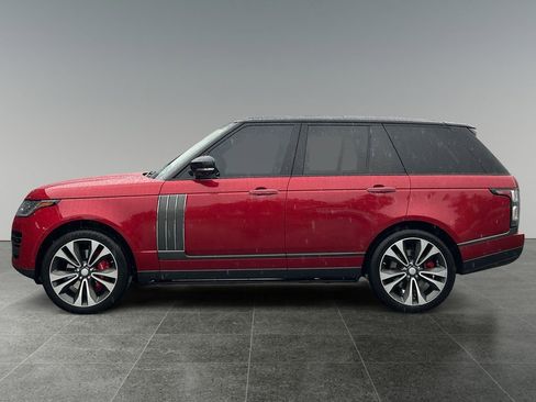 Used 2020 Land Rover Range Rover SV Autobiography Dynamic image 4