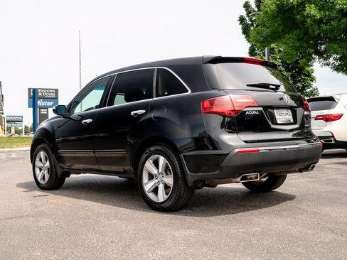 Used 2012 Acura MDX w/ Technology Package AWD/4WD image 13