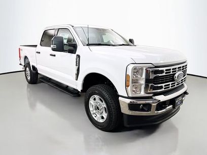 New 2026 Ford F250 XLT