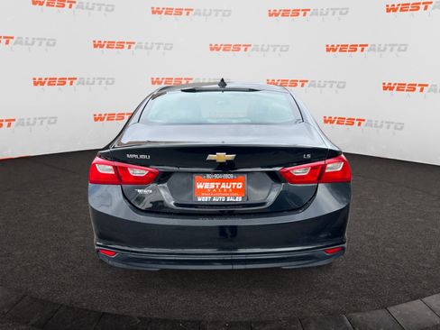Used 2016 Chevrolet Malibu LS FWD image 4