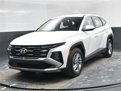 Certified 2025 Hyundai Tucson SE