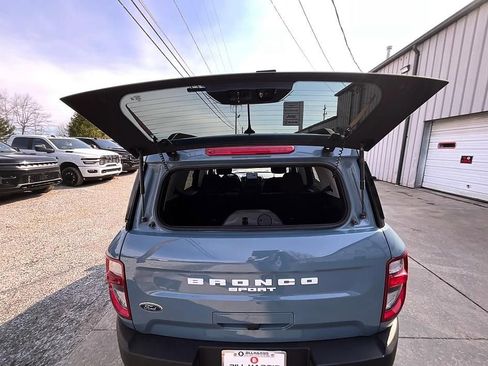 Used 2023 Ford Bronco Sport Big Bend image 8