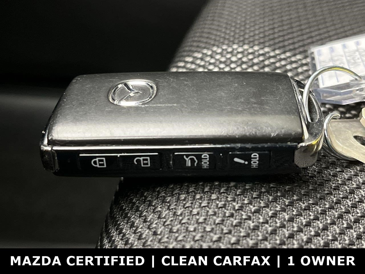Certified 2025 MAZDA CX-50 AWD 2.5 S w/ Preferred Package image 25