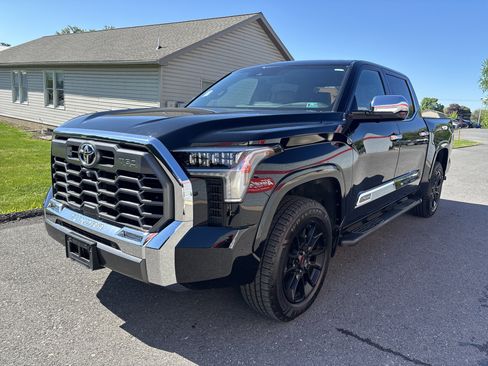Used 2023 Toyota Tundra 1794 Edition w/ TRD Off-Road Package AWD/4WD image 7