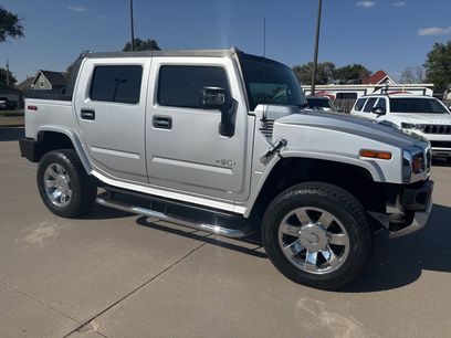 Used 2009 HUMMER H2 Luxury