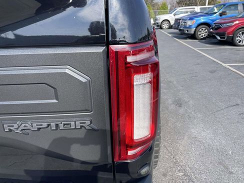 Used 2018 Ford F150 Raptor w/ Equipment Group 801A Mid image 16