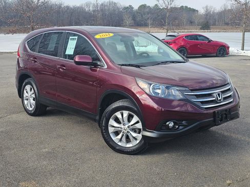 Used 2014 Honda CR-V EX image 2