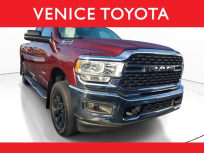 Used 2022 RAM 2500 Big Horn w/ Level A Equipment Group