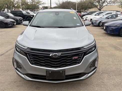 Used 2024 Chevrolet Equinox RS image 2