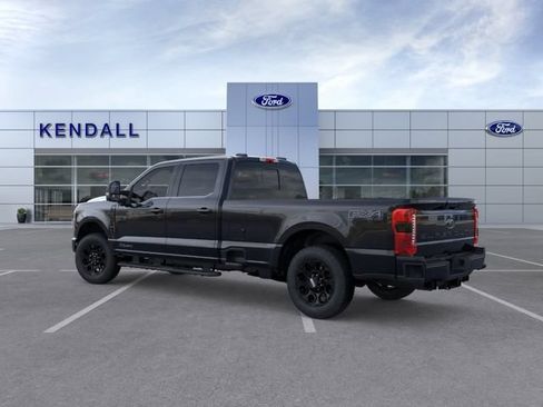 New 2026 Ford F350 Lariat w/ Black Appearance Package AWD/4WD image 4