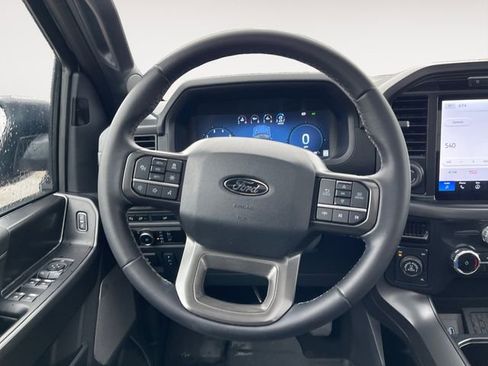 Used 2024 Ford F150 XLT w/ Equipment Group 303A High AWD/4WD image 12