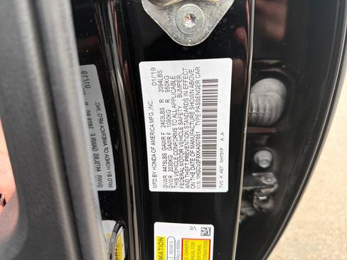 Used 2019 Honda Accord Touring image 32