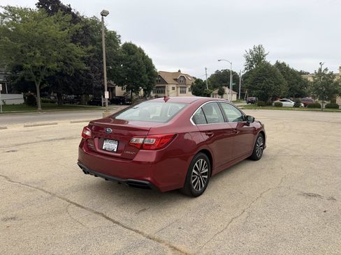 Used 2018 Subaru Legacy 2.5i Premium w/ Eyesight & BSD & Rcta & HBA AWD/4WD image 7
