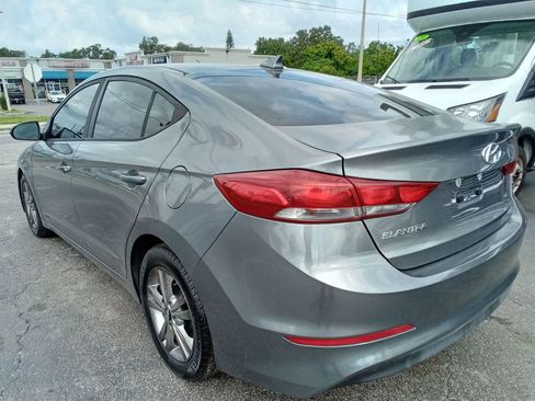 Used 2017 Hyundai Elantra SE w/ SE A/T Tech Package 03 image 7