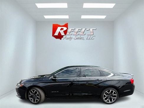 Used 2016 Chevrolet Impala LT FWD image 35