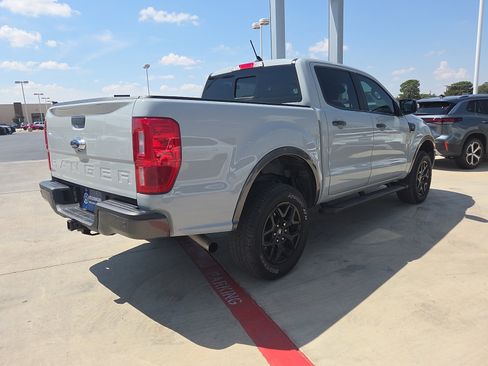Used 2022 Ford Ranger Lariat w/ Equipment Group 501A High image 7