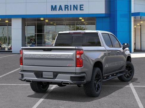 New 2026 Chevrolet Silverado 1500 RST w/ Convenience Package II AWD/4WD image 4