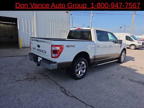 Used 2023 Ford F150 Lariat w/ Trailer Tow Package AWD/4WD image 5
