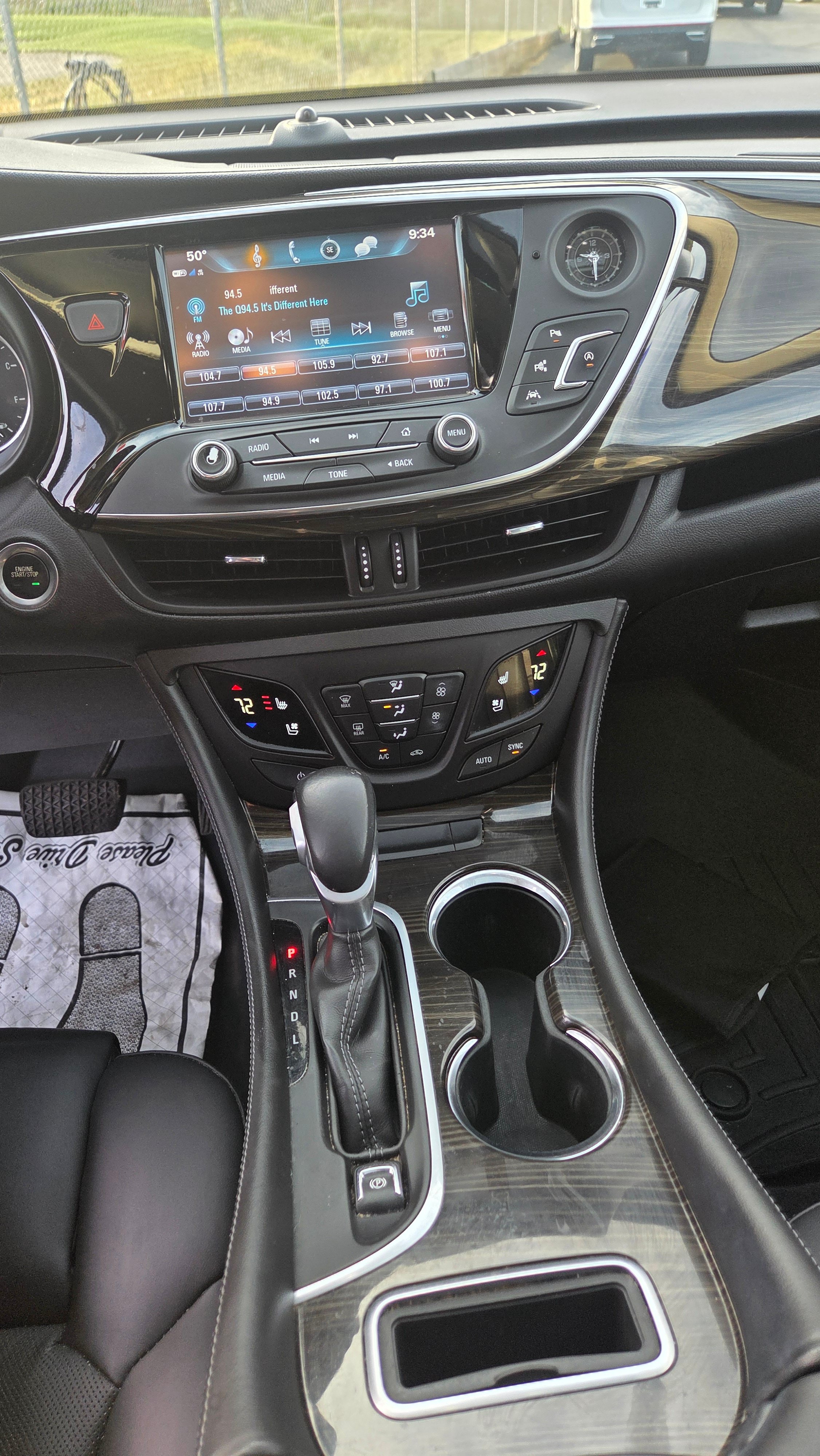 Used 2019 Buick Envision Premium AWD/4WD image 8
