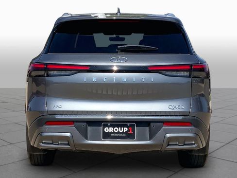 Used 2023 INFINITI QX60 Sensory AWD/4WD image 5