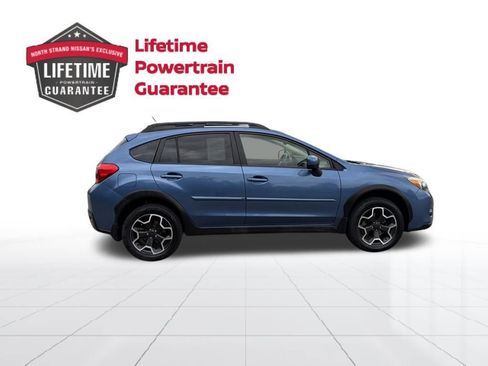 Used 2014 Subaru Crosstrek 2.0i Limited AWD/4WD image 7