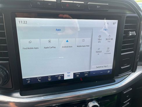 Used 2021 Ford F150 Lariat AWD/4WD image 45