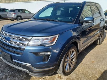 Used 2018 Ford Explorer Limited w/ Equipment Group 301A