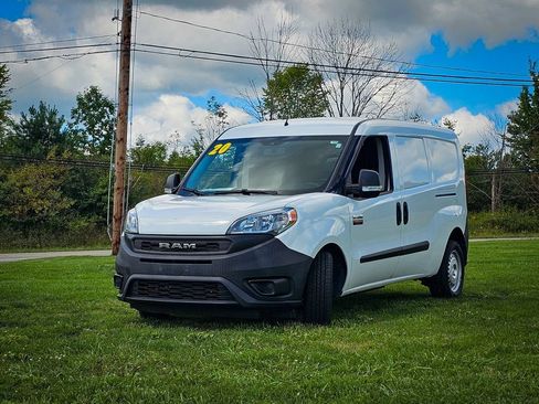Used 2020 RAM ProMaster City Tradesman FWD image 7