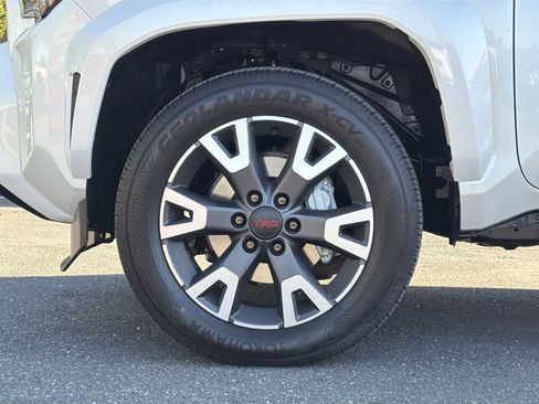 New 2026 Toyota 4Runner TRD Sport Premium AWD/4WD image 7