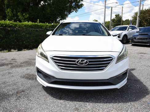 Used 2016 Hyundai Sonata Sport FWD image 2