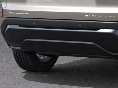 New 2026 GMC Terrain Elevation image 14