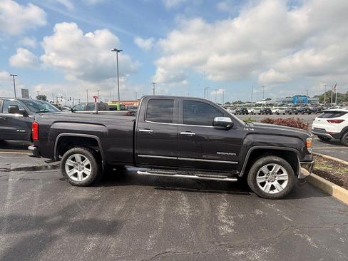 Used 2015 GMC Sierra 1500 SLT AWD/4WD image 6