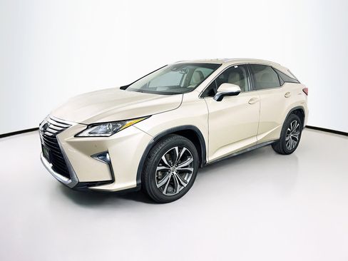 Used 2017 Lexus RX 350 FWD image 3