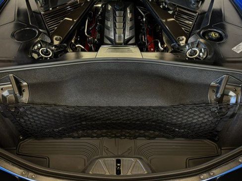 Used 2024 Chevrolet Corvette Stingray Premium Cpe w/ Z51 Performance Package RWD image 30