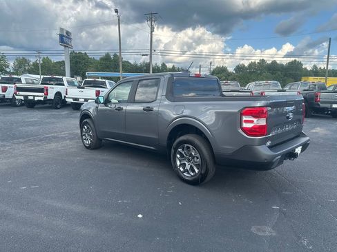 New 2025 Ford Maverick XLT w/ XLT Luxury Package image 7
