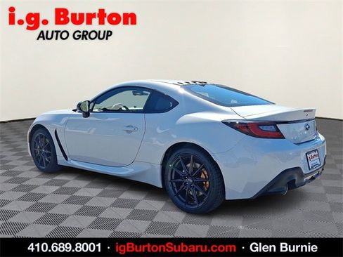 New 2025 Subaru BRZ tS image 3