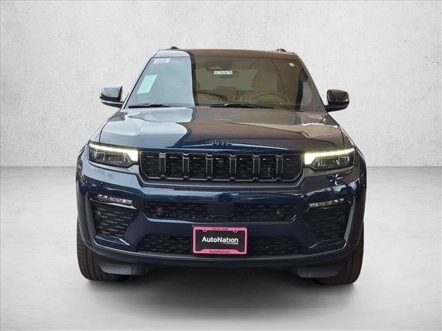 New 2027 Jeep Grand Cherokee Summit AWD/4WD image 6