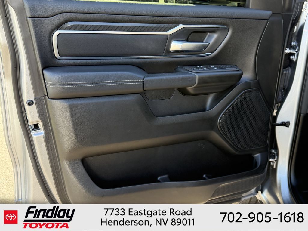 Used 2026 RAM 1500 Big Horn RWD image 20
