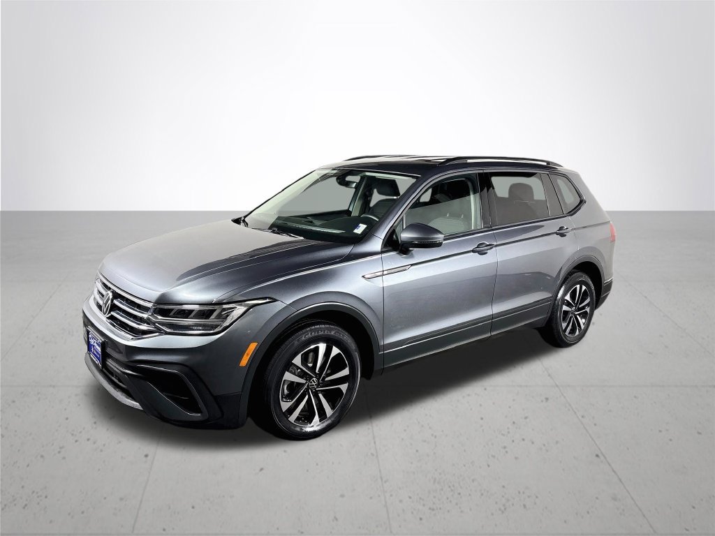 Certified 2023 Volkswagen Tiguan S FWD image 2