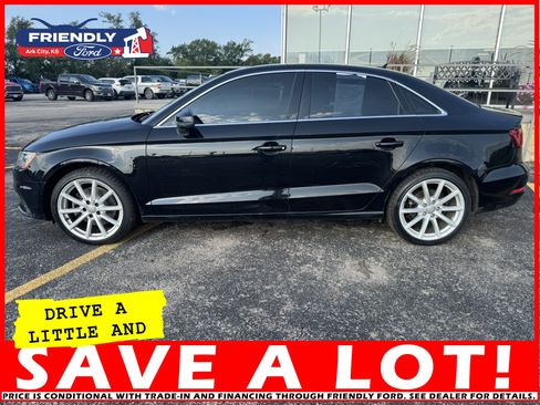 Used 2015 Audi A3 2.0T Premium Plus image 2