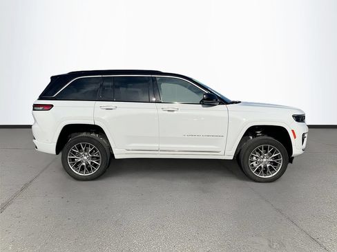 Used 2024 Jeep Grand Cherokee Summit AWD/4WD image 8