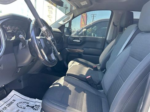 Used 2020 Chevrolet Silverado 1500 RST w/ All-Star Edition AWD/4WD image 27