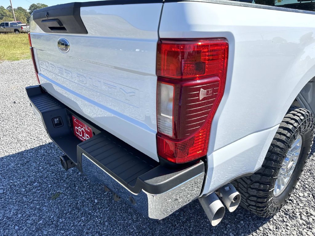 Used 2022 Ford F250 XLT w/ XLT Value Package AWD/4WD image 18