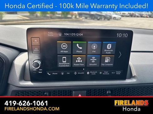 Certified 2025 Honda CR-V Sport-L image 21