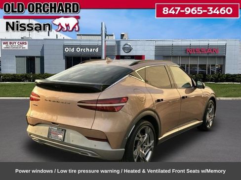 Used 2023 Genesis GV60 Performance AWD/4WD image 6