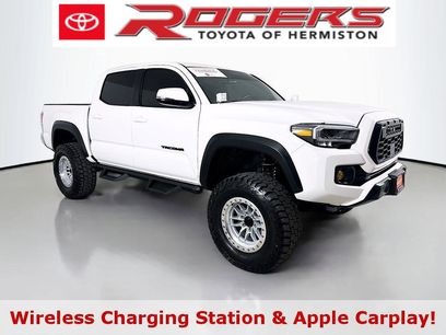 Certified 2023 Toyota Tacoma TRD Off-Road w/ Black Out Package (TMS)