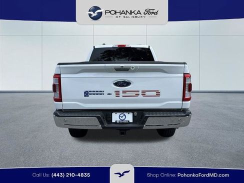 Certified 2023 Ford F150 Lariat AWD/4WD image 6