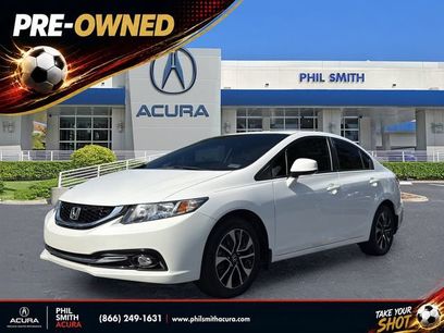 Used 2013 Honda Civic EX-L