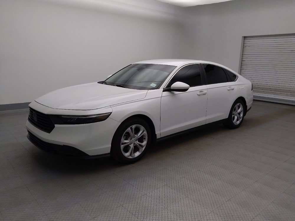Used 2024 Honda Accord LX image 2